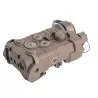 L-3 NGAL Illuminator / laser module Red + IR Tan