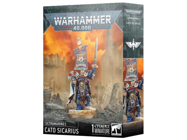 Caja Cato Sicarius