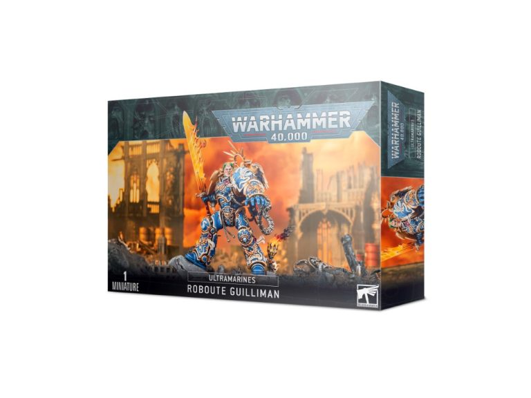 Caja Roboute Guilliman