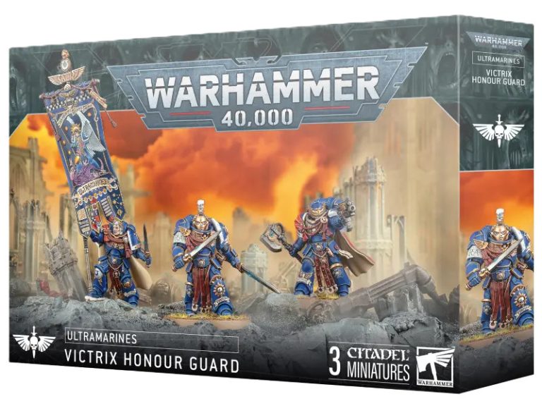 Caja Guardia de honor Victrix