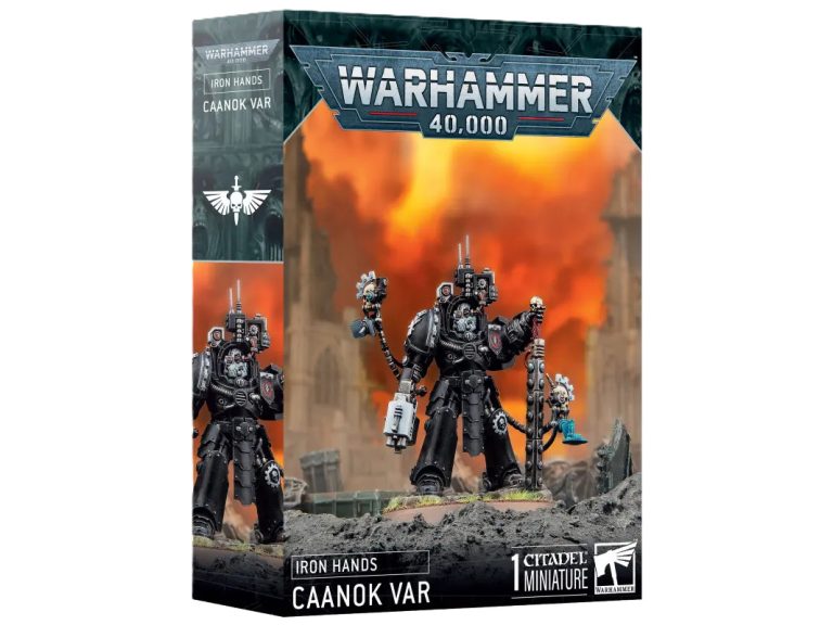 Caja Caanok Var