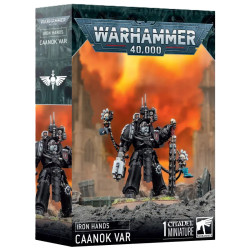 Caja Caanok Var