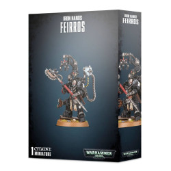Caja Padre de Hierro Feirros