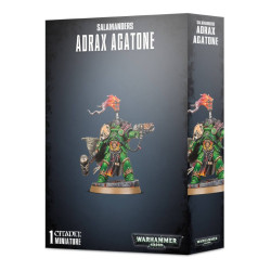 Caja Adrax Agatone