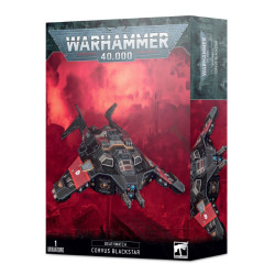Caja Corvus Blackstar