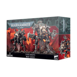 Caja original del kit Perros de la Guerra de Citadel