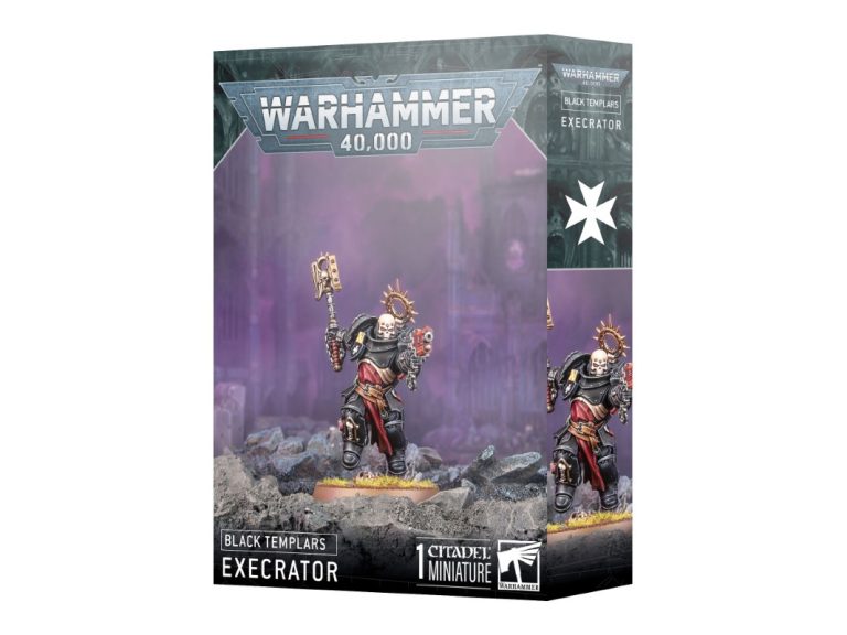 Execrador - Templarios Negros