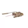 LASER ROJO FMA LINTERNA AN/PEQ-15 TAN