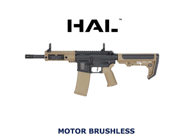 Specna Arms SA-F04-RL FLEX GEN2 Brushless Tan