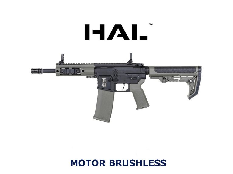 Sa-F04-Rl Flex Gen2 Hal Etu Brushless verde