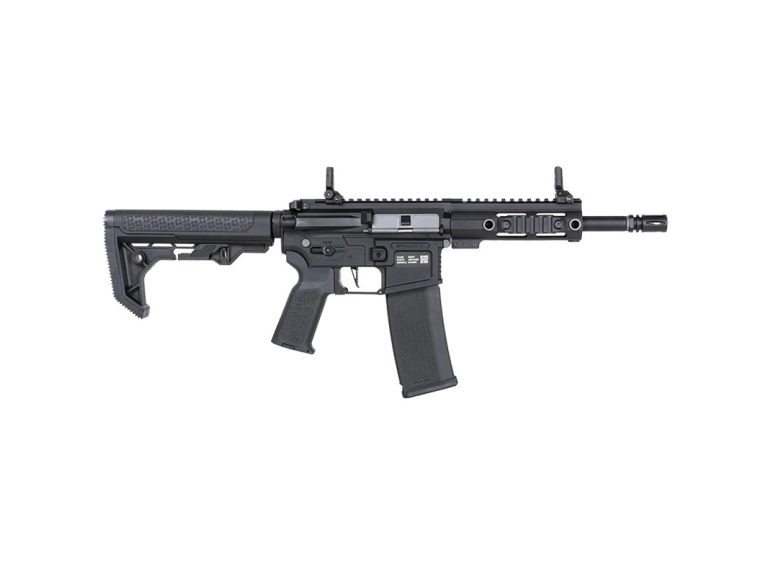 Specna Arms SA-F04-RL FLEX GEN2 Brushless Negra perfil 2