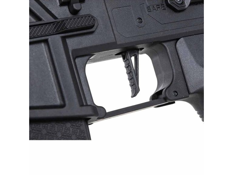 Specna Arms SA-F04-RL FLEX GEN2 Brushless Negra detalle gatillo