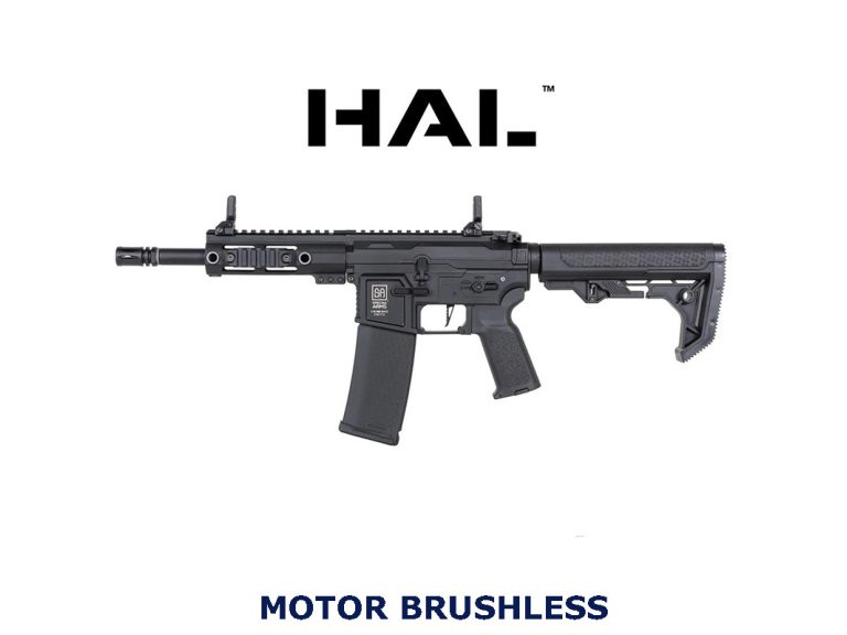 Specna Arms SA-F04-RL FLEX GEN2 Brushless Negra