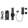 LINTERNA TÁCTICA SKYWOODS 1010 LUMENES NEGRA