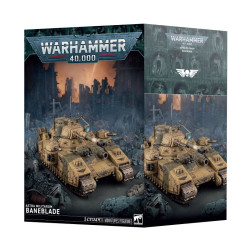 Caja oficial del Baneblade Astra Militarum