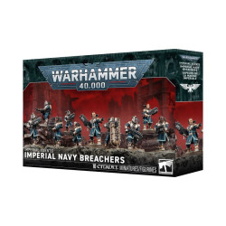Caja de los Abordadores de la Armada Imperial de 40k