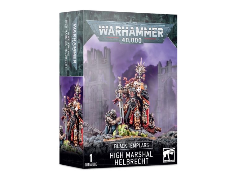 Caja Gran Mariscal Helbrecht