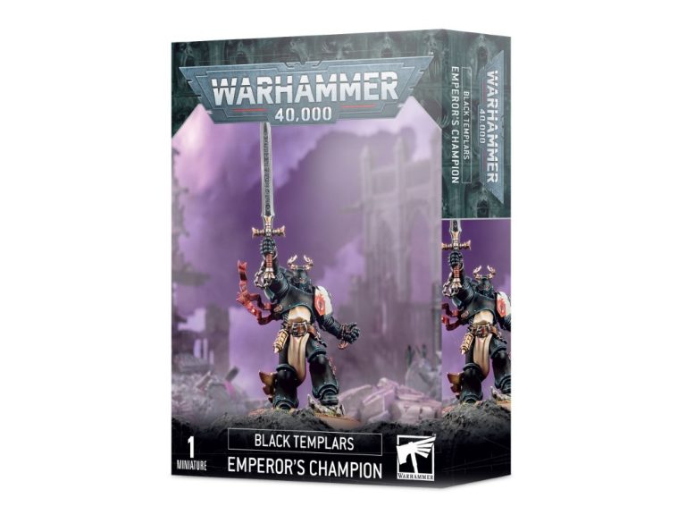 Caja Paladín del Emperador