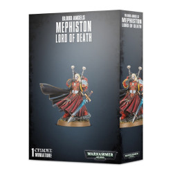 MEPHISTON de los Ángeles Sangrientos · VSGun