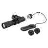 LINTERNA TÁCTICA SKYWOODS 1010 LUMENES NEGRA