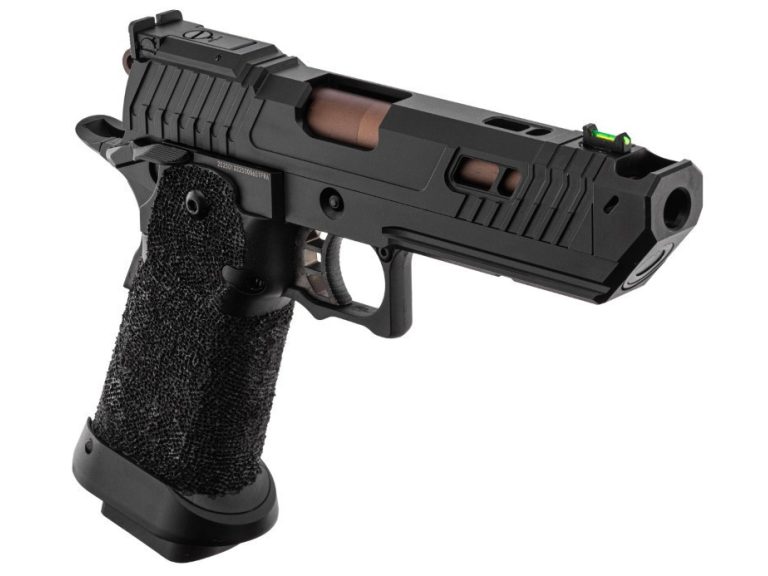 Pit Viper Golden Eagle HI CAPA - Negra