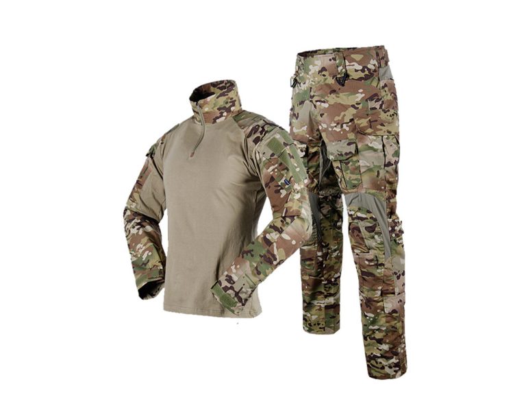 Uniforme SixMM G3 Combat - Multicam