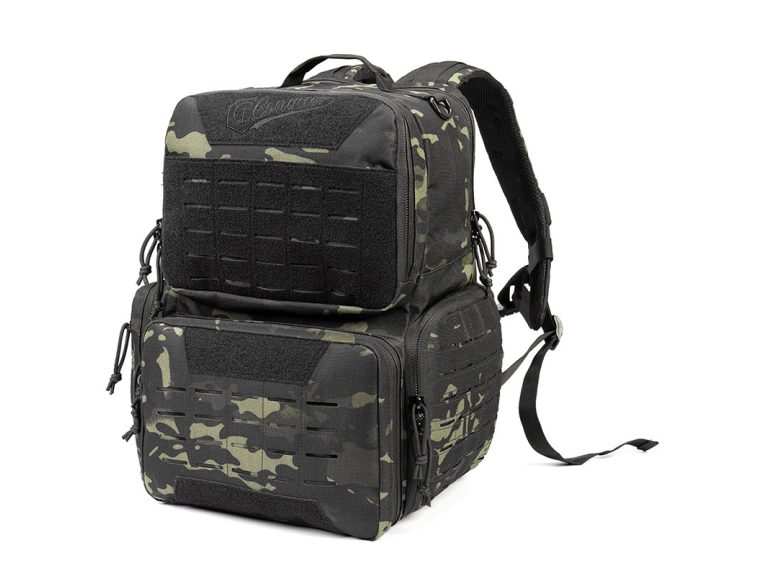 Mochila Conquer Range Edc Backpack Multicam Black