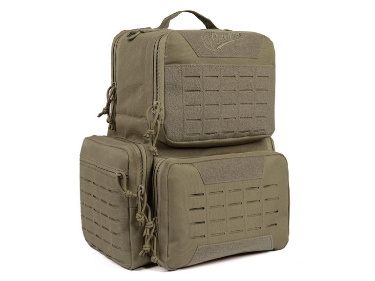 Mochila Conquer Range Edc Backpack Ranger Green lateral