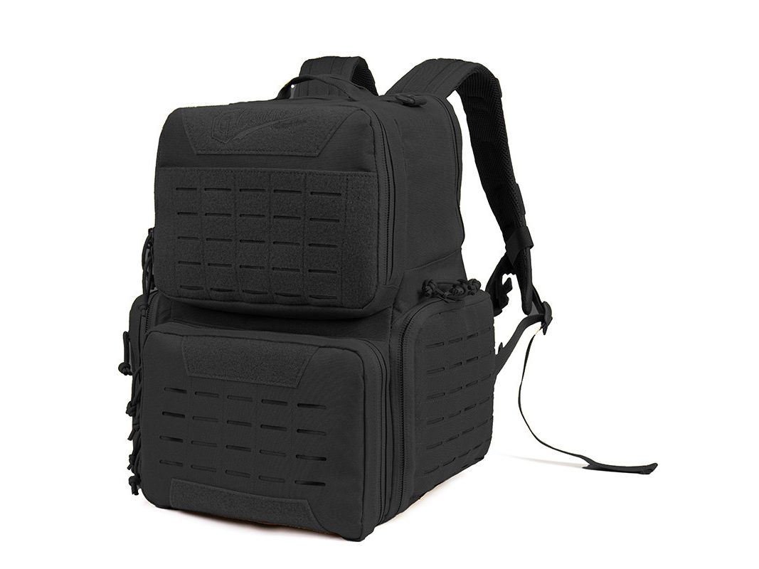 Mochila Conquer Range Edc Backpack Negra