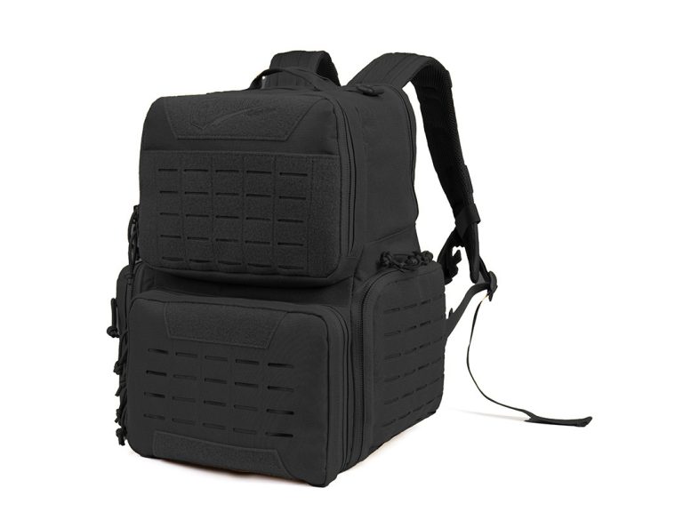 Mochila Conquer Range Edc Backpack Negra