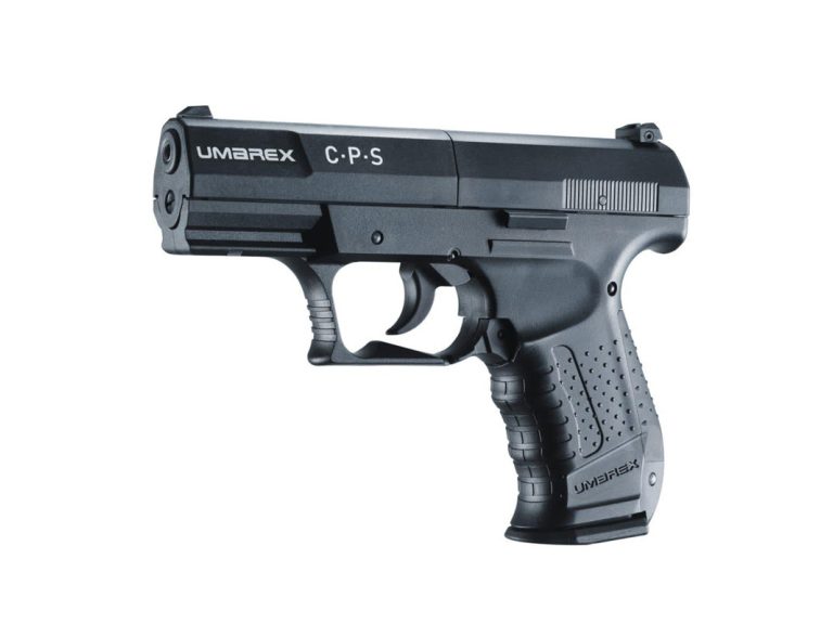 Pistola Umarex CPS CO2 4.5mm