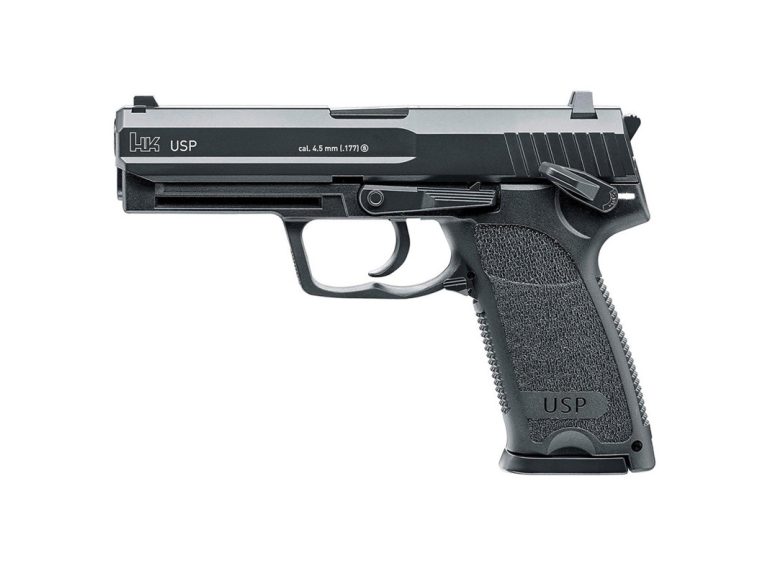 Pistola Umarex Heckler & Koch USP CO2 4.5mm
