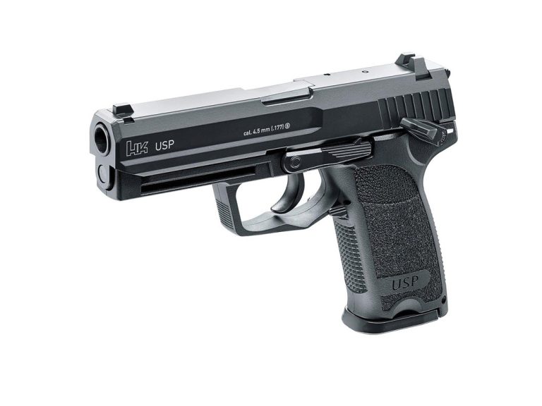 Pistola USP Umarex Heckler & Koch 4.5mm CO2