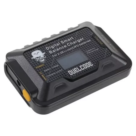 CARGADOR BALANCEADOR MARCA DUEL CODE 7.4V/11.1V
