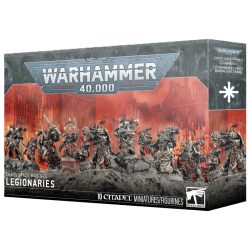 Caja de Legionarios Marines Espaciales del Caos