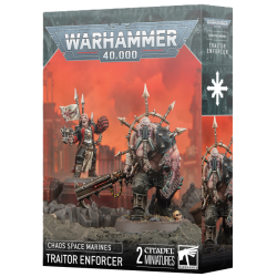 Caja Ejecutor Traidor Marines Caos