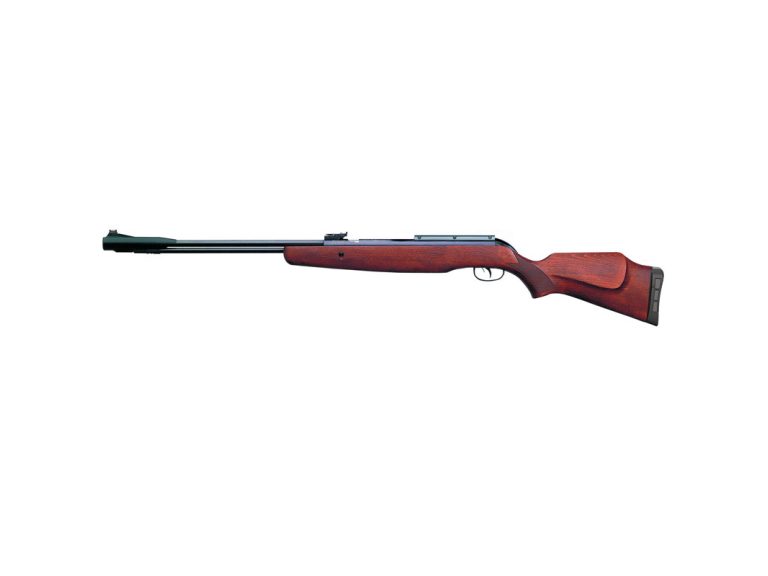 Carabina Gamo CFX Royal 5.5 mm perfil completo y culata