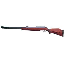 Carabina Gamo CFX Royal 5.5 mm perfil completo y culata