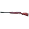 Carabina Gamo CFX Royal 5.5 mm perfil completo y culata