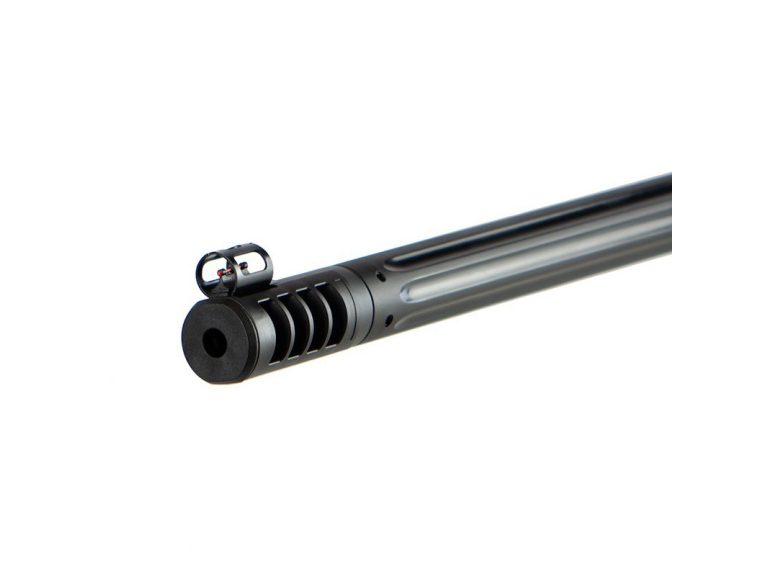 Cañón silenciado de la carabina Whisper Maxxim 5.5 mm