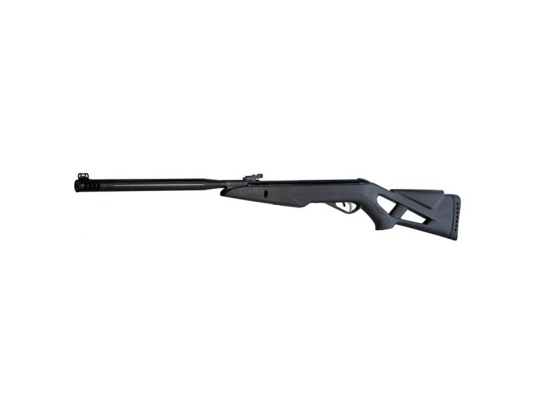 Carabina Whisper Maxxim 5.5 mm perfil completo