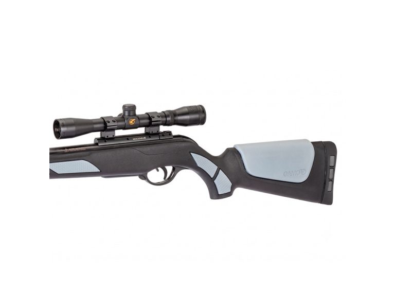 Carabina Gamo Viper Fusion IGT culata con visor