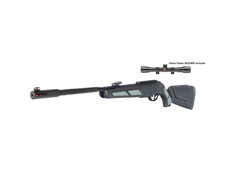 Gamo Viper Fusion IGT con visor 4x32WR perfil completo