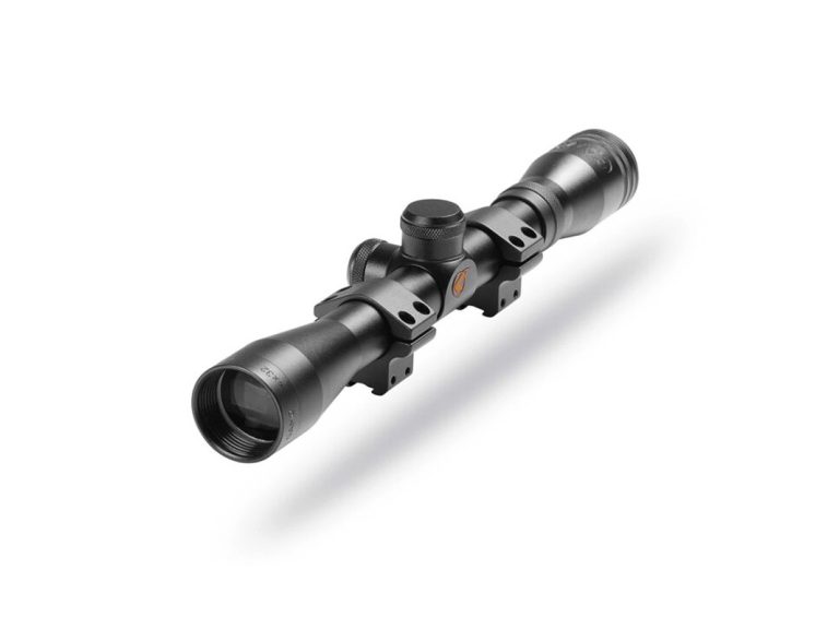 Visor Gamo 4x32 AO WR perfil lateral completo de aluminio