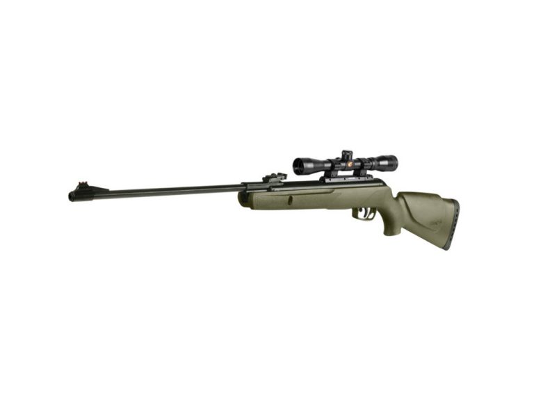 Carabina Gamo Big Cat 1000 E Barricade vista lateral