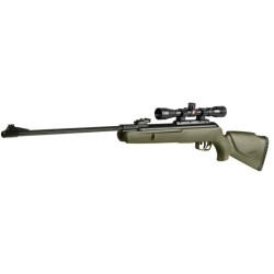 Carabina Gamo Big Cat 1000 E Barricade vista lateral
