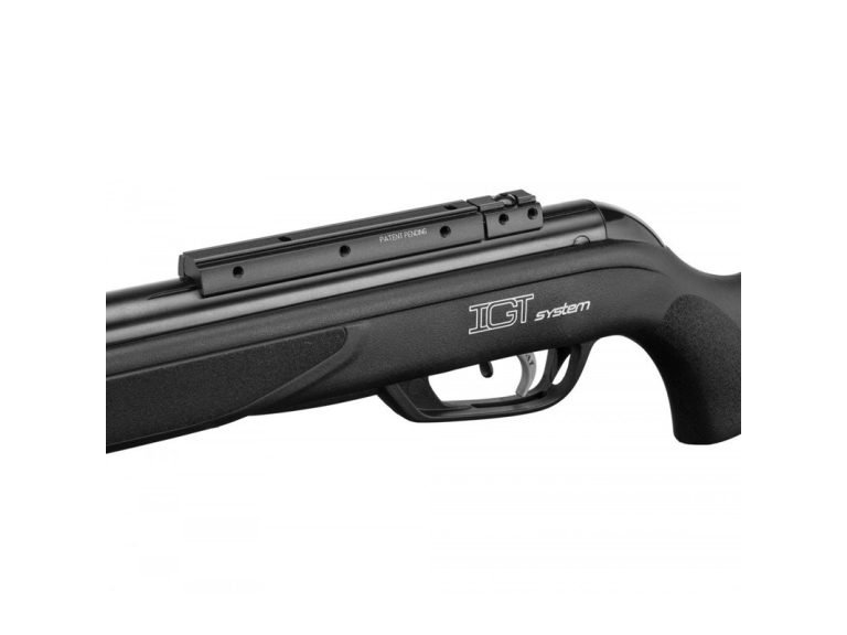 Carabina Gamo Black 1000 IGT 4.5mm desde arriba