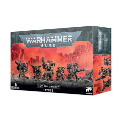 Caja oficial de los Aniquiladores de Warhammer 40k