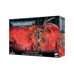 Caja oficial de Vashtorr el Arquífice de Warhammer 40k