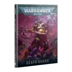 Portada oficial del Codex Guardia de la Muerte